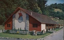 Craig Memorial Chapel Postcard
