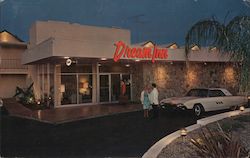 Dream Inn Postcard