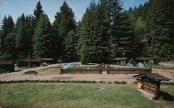 Jaye's Timberlane Resort Postcard