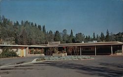 Sonora Community Hospital California L.E. Lindholm Postcard Postcard Postcard