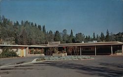 Sonora Community Hospital Postcard