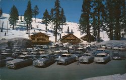 The Edelweiss Postcard