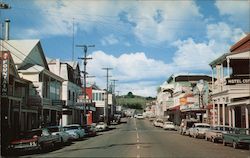 Sutter Creek, California Postcard