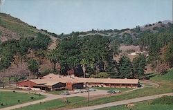 Hillside House Postcard