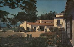 Santa Barbara Biltmore Postcard