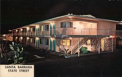 Motel 6 Postcard