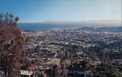 El Encanto Hotel and Villas Santa Barbara, CA Postcard Postcard Postcard