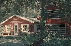 Huffaker's Country Candies Three Rivers, CA Bob Rodgers Postcard Postcard Postcard