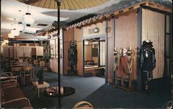 Tokyo Sukitaki restaurant Fisherman's Wharf Postcard