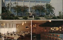 Vioci Restaurant Postcard