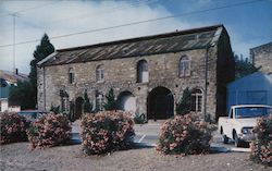 Silverado Museum Postcard