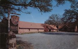 Freemark Abbey Postcard