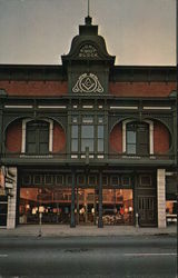 St. Helena Home Furnishings Postcard