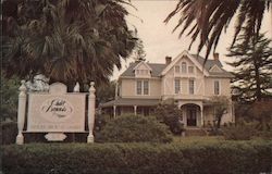 Chalet Bernensis Inn - Bed & Breakfast, Antiques Saint Helena, CA Postcard Postcard Postcard