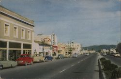 Santa Maria, California Postcard