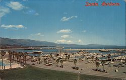 Yacht Harbor Postcard