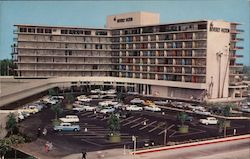 The Beverly Hilton Postcard