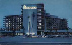 The Beverly Hilton Postcard