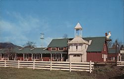 Lenore Stearns House and Garden Shop Postcard