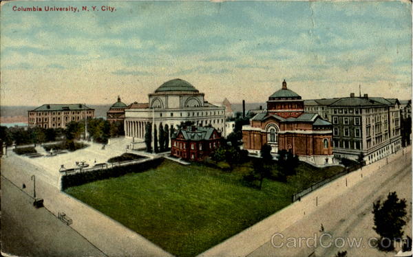 Columbia University New York City