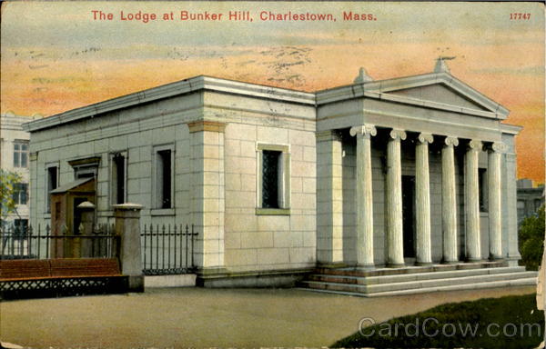 The Lodge At Bunker Hill Charlestown Massachusetts