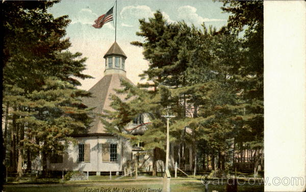 Free Baptist Temple Ocean Park Maine
