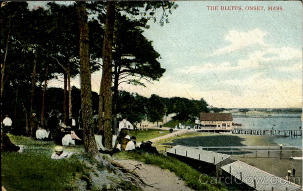 The Bluffs Onset Massachusetts