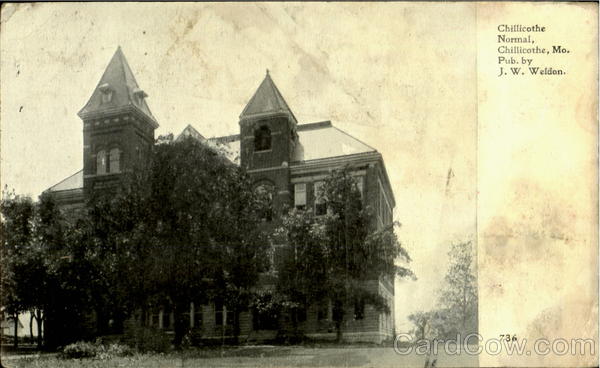Chillicothe Normal Missouri