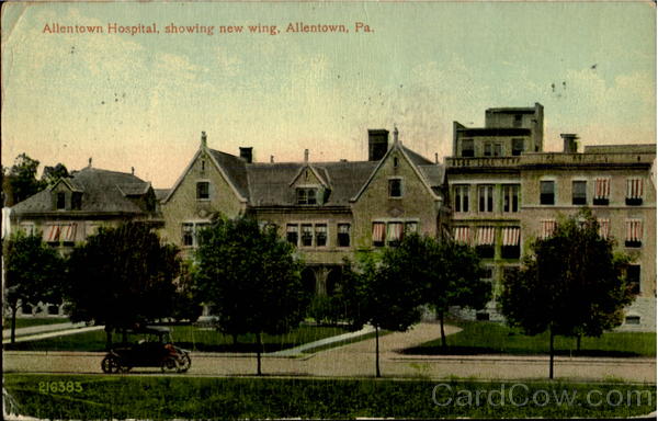Allentown Hospital Pennsylvania