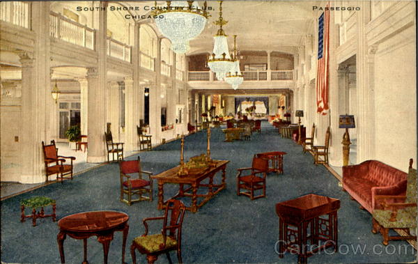 South Shore Country Club Chicago Illinois