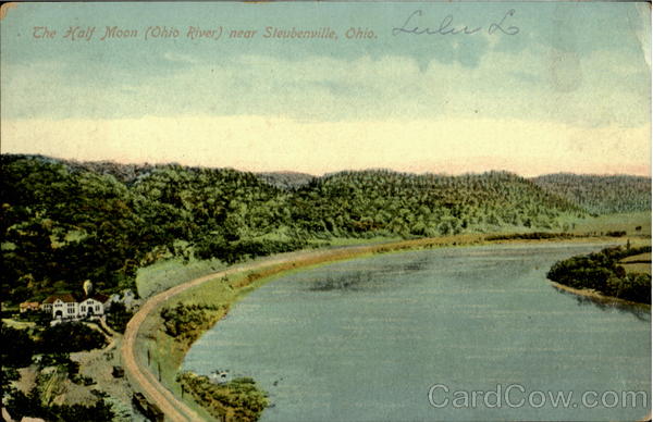 The Half Moon Steubenville Ohio