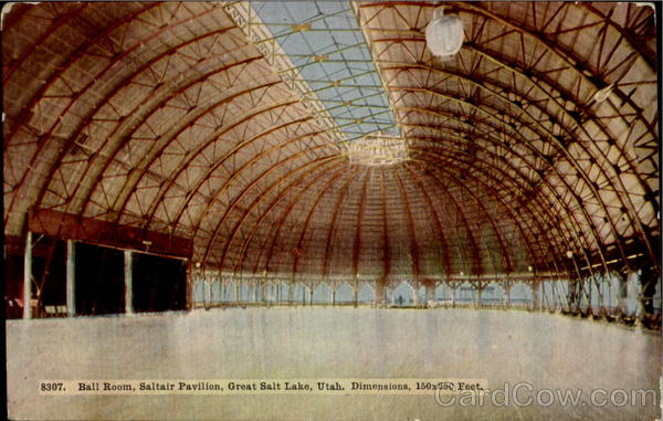 Ball Room Salt Lake City Utah