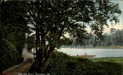 The Old Ferry Postcard