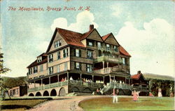 The Moosilauke Postcard