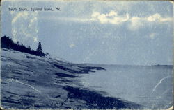 South Shore Postcard