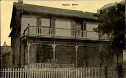 Eagles Home Postcard