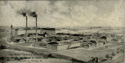 Our Newly Enlarged Plant Postcard