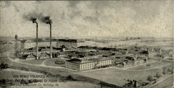 Our Newly Enlarged Plant Hershey, PA Postcard Postcard