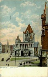 Trinity Church Postcard