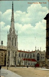 Grace Church Postcard