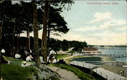 The Bluffs Postcard