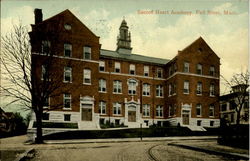 Sacred Heart Academy Postcard