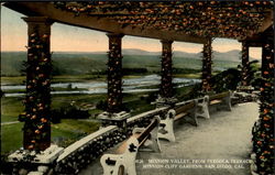 Mission Valley Postcard