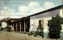 Ramona's Home Postcard