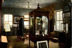Historical Society Postcard