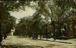 Peachtree St Postcard