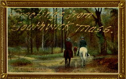 Greetings From Southwick Greetings From Southwick