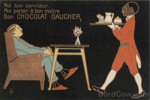 Hot Chocolate Advertisement Advertising