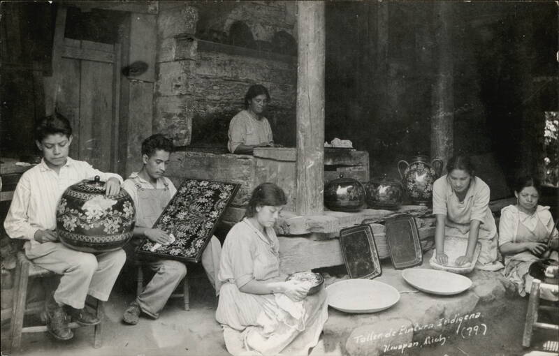 Indians Crafts Native Americana