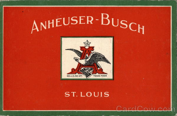 Anheuser-Busch BigTom Ox & Budweiser Advertising